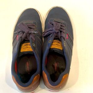 Levi's Men's Denim Sneakers Size 10.5